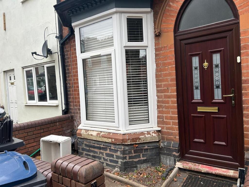 Lottie Road, Birmingham