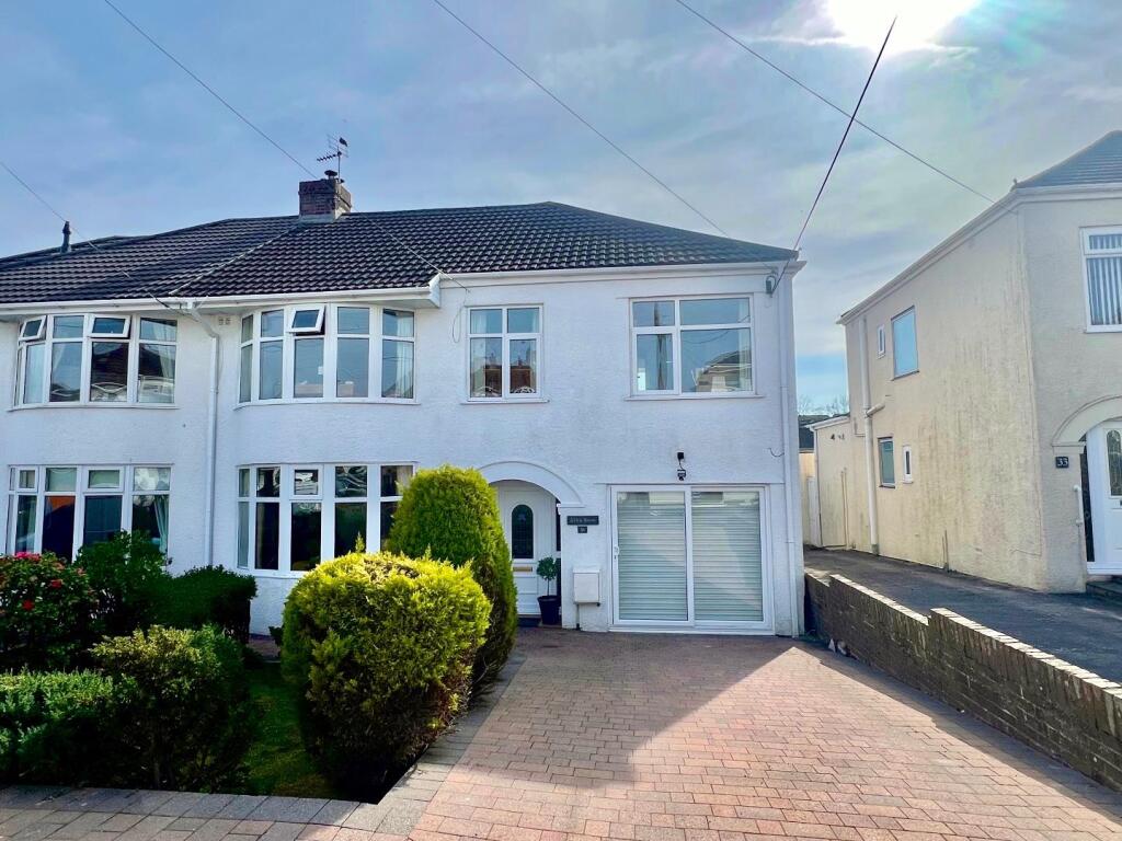 Main image of property: Oaklands Road, Bridgend County Borough, CF31 4SN