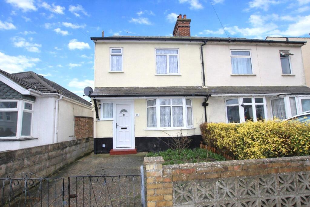 Main image of property: Tewkesbury Road, Clacton on Sea, CO15