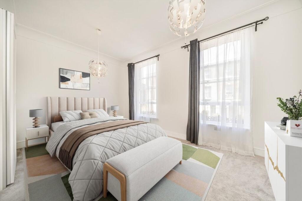 House in London - More