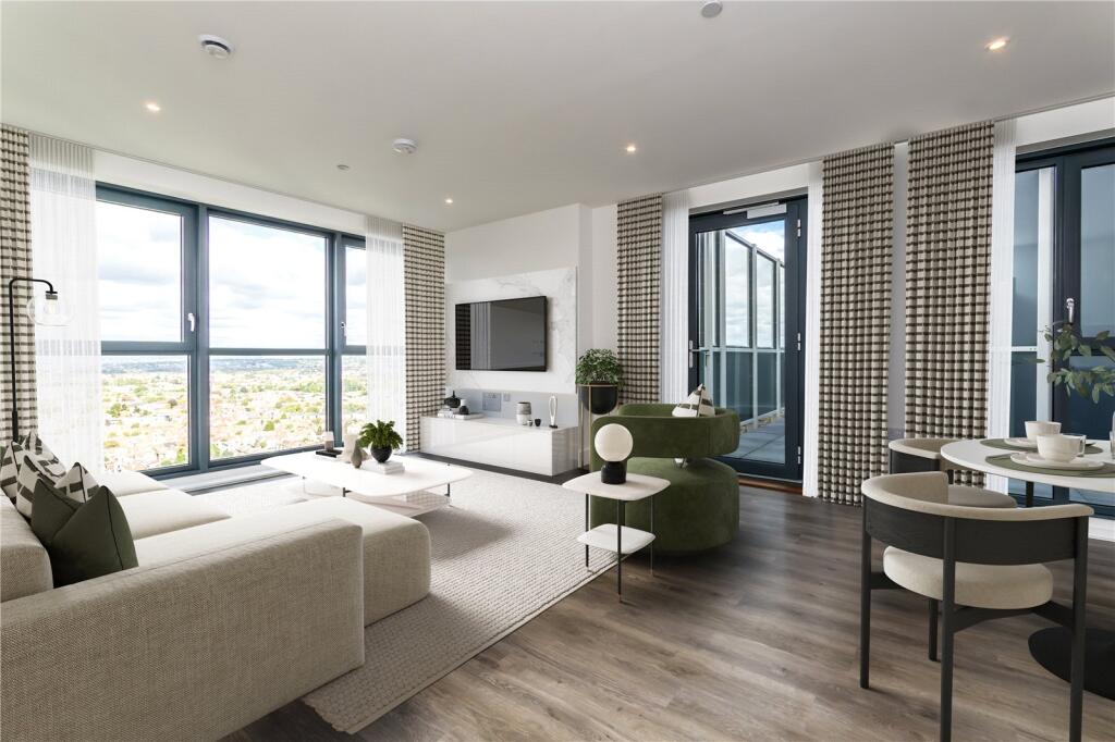 Main image of property: Poplar Walk, Croydon, CR0