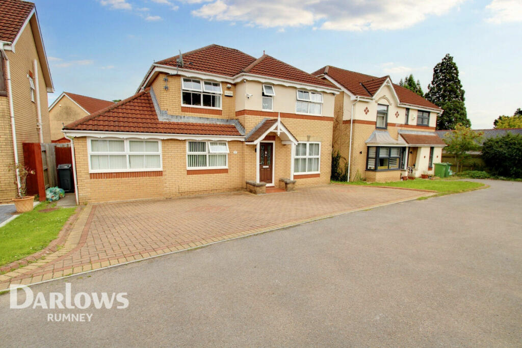 Main image of property: Hastings Crescent, Cardiff