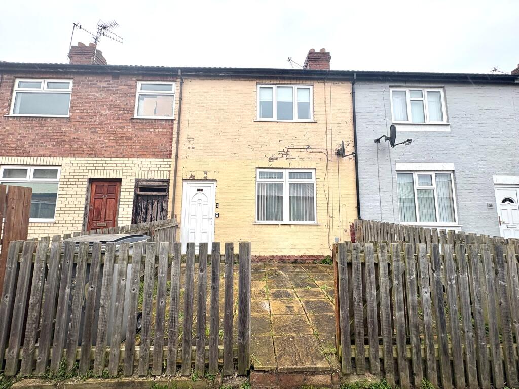 Main image of property: Wood Street, BIRKENHEAD