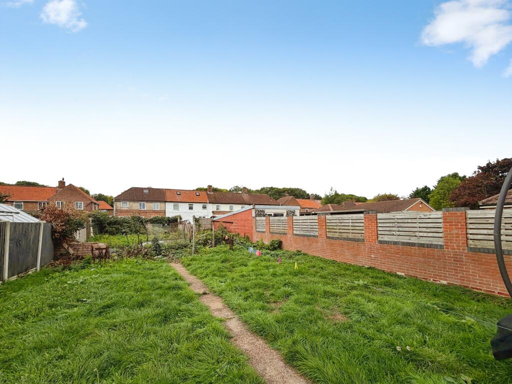 House in Worksop, Hodsock - View 4
