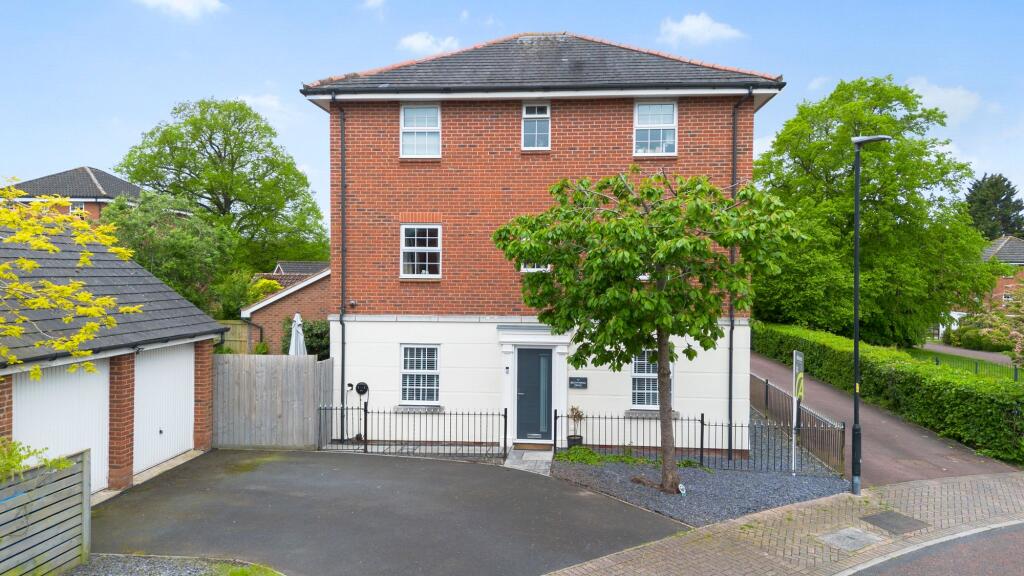 Main image of property: Browning Drive, Winwick, WA2