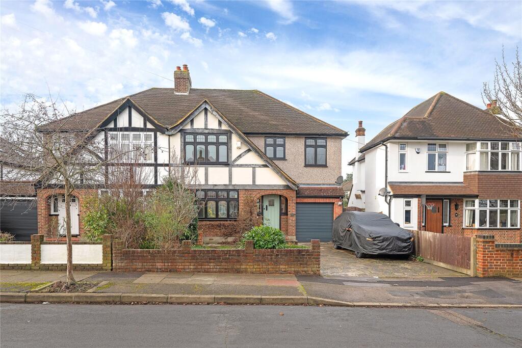 Main image of property: Kingswood Avenue, Bromley, BR2
