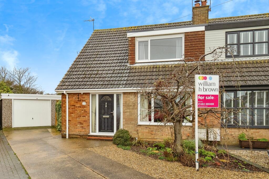 Main image of property: Cawood Crescent, Skirlaugh, Hull