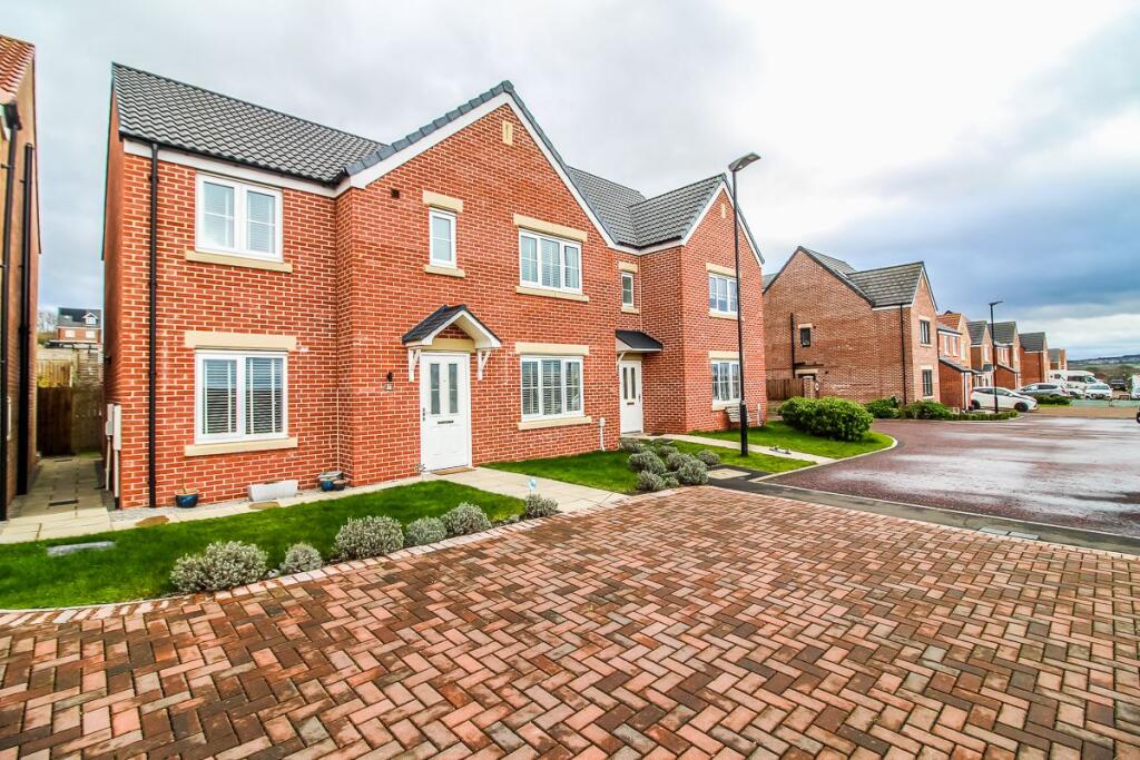 Main image of property: Monarch Road, Newbottle, Houghton le Spring, DH4