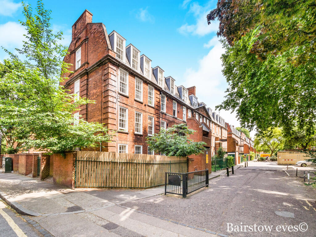 Main image of property: Halton Road, Islington, N1