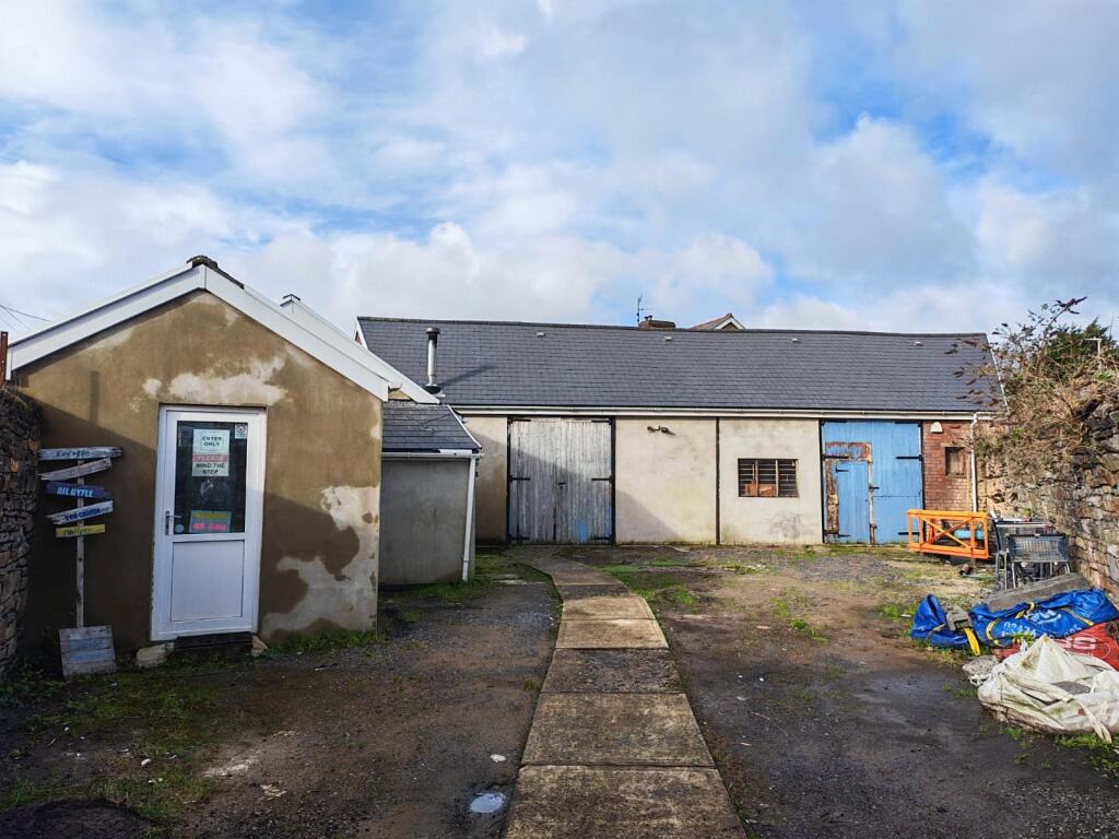 Main image of property: Derwent Street, Llanelli, Carmarthenshire, SA15
