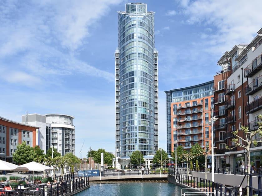 Main image of property: 25th Floor | No.1 Building | Gunwharf Quays