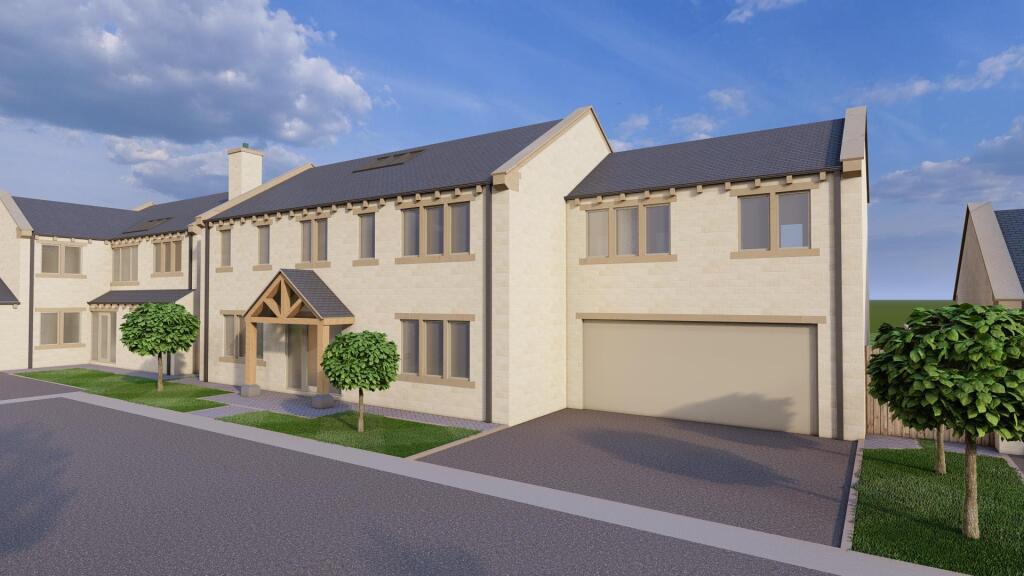 Main image of property: Plot 7 Spindle Row, Marsh Lane, Shepley HD8