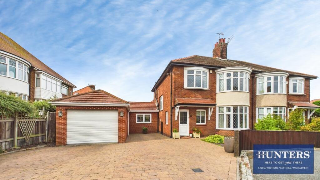 Main image of property: Roydon Avenue, Grangetown, Sunderland