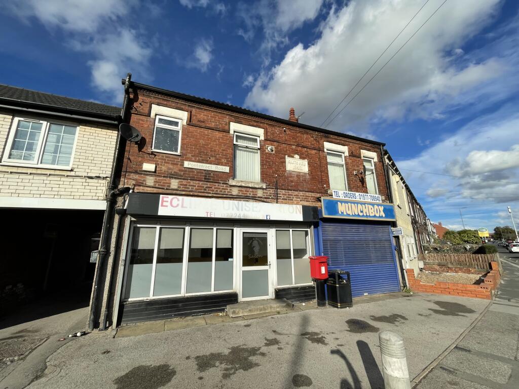 Main image of property: 195-197 Pontefract Road, Featherstone, Pontefract, West Yorkshire WF7 5AA