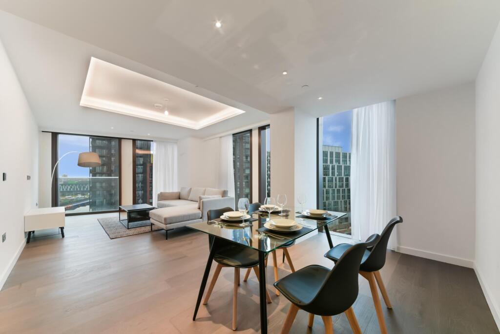 Main image of property: One Thames City, 8 Carnation Way, London, SW8