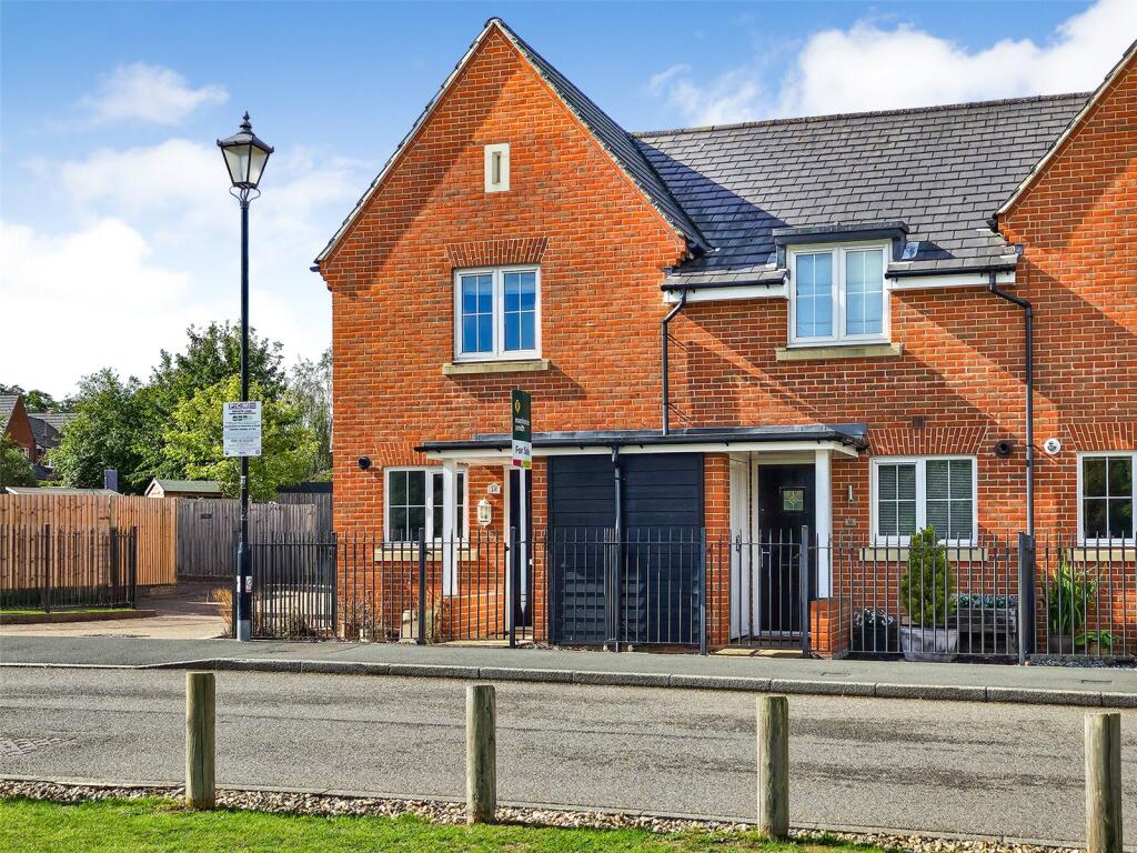 Main image of property: Damson Drive, Hartley Wintney, Hampshire, RG27