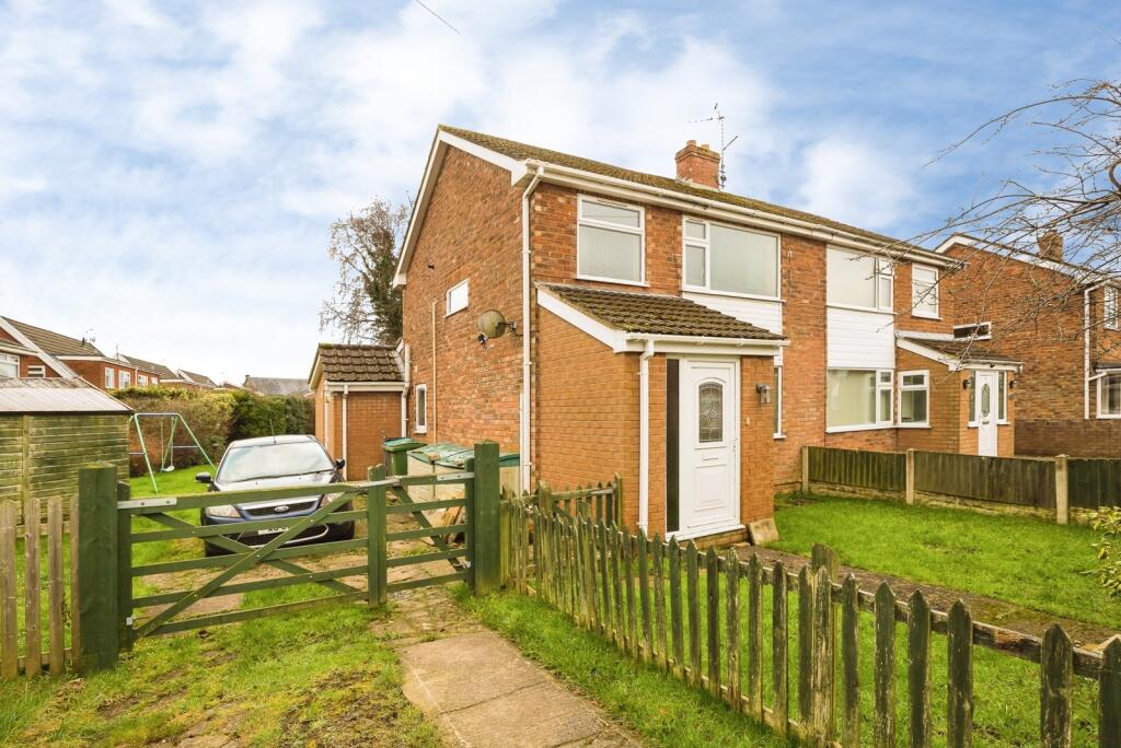 Main image of property: Bryn Hyfryd, Coedpoeth, Wrexham, LL11