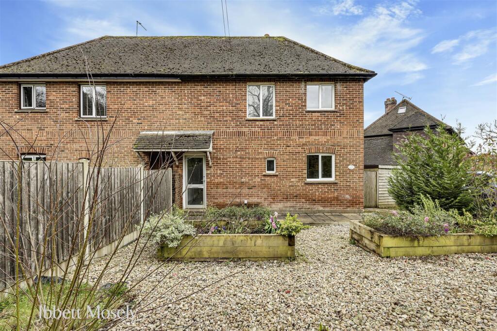 Main image of property: Deanery Road, Crockham Hill, Edenbridge