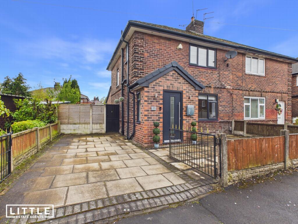 Main image of property: Lincoln Crescent, St. Helens, WA11