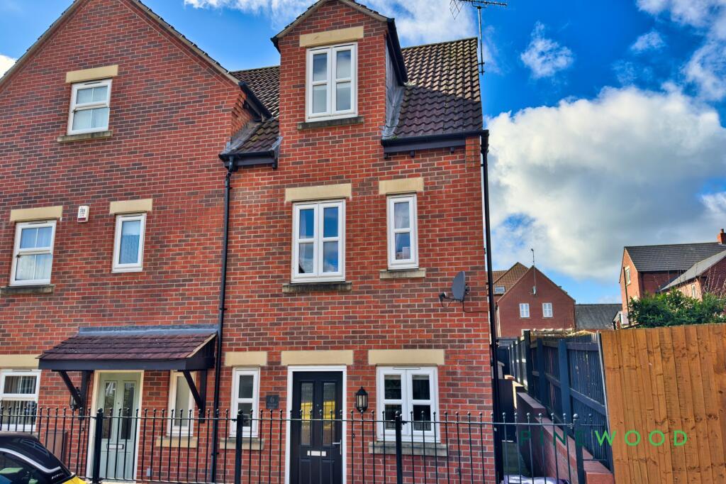 Main image of property: Vicarage Walk, Clowne, S43