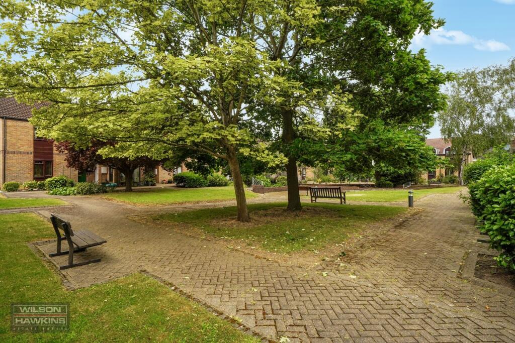 Main image of property: Farmborough Close, Harrow
