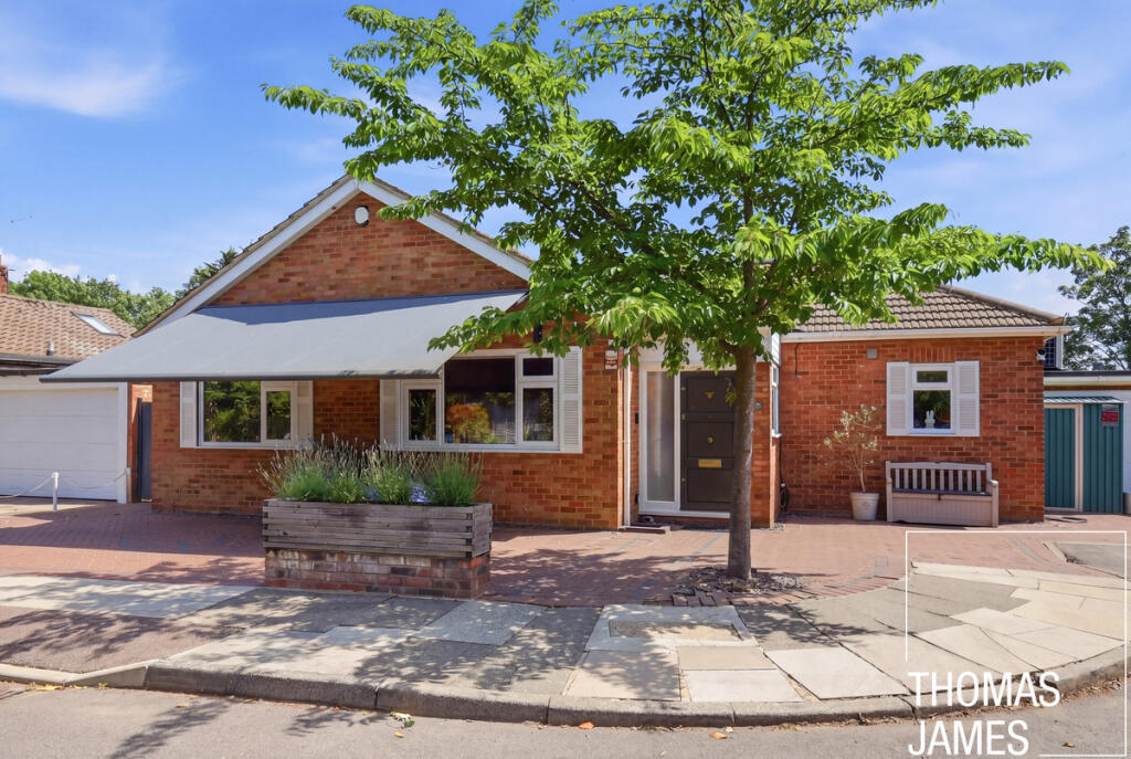 Main image of property: Orchardmede, Winchmore Hill, N21