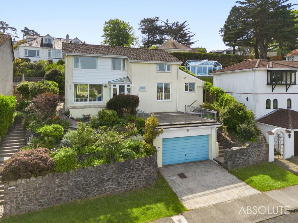 Main image of property: Ridgeway Road, Torquay, TQ1