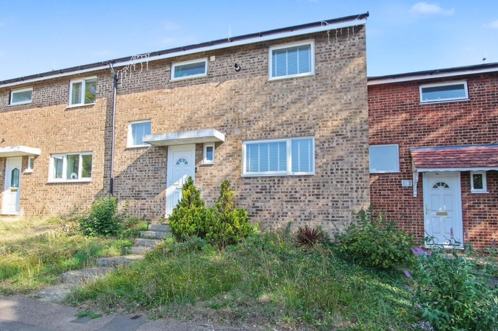 Main image of property: Stanton Place, Haverhill, Suffolk