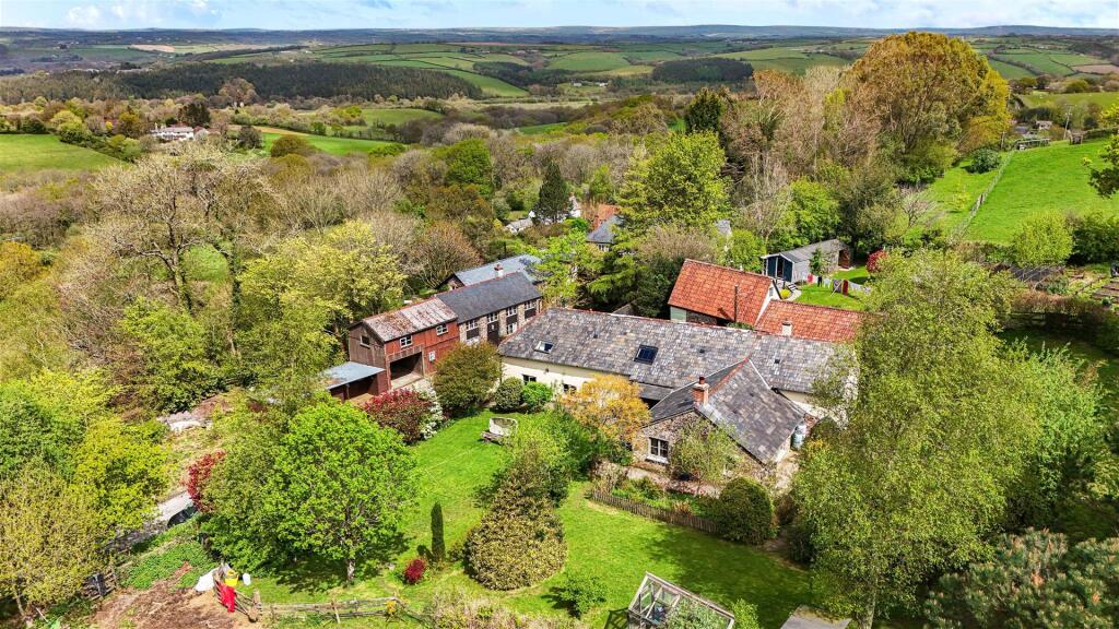 Main image of property: High Bickington, Umberleigh