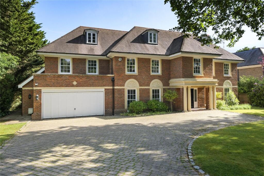 Main image of property: Godolphin Road, Weybridge, Surrey, KT13