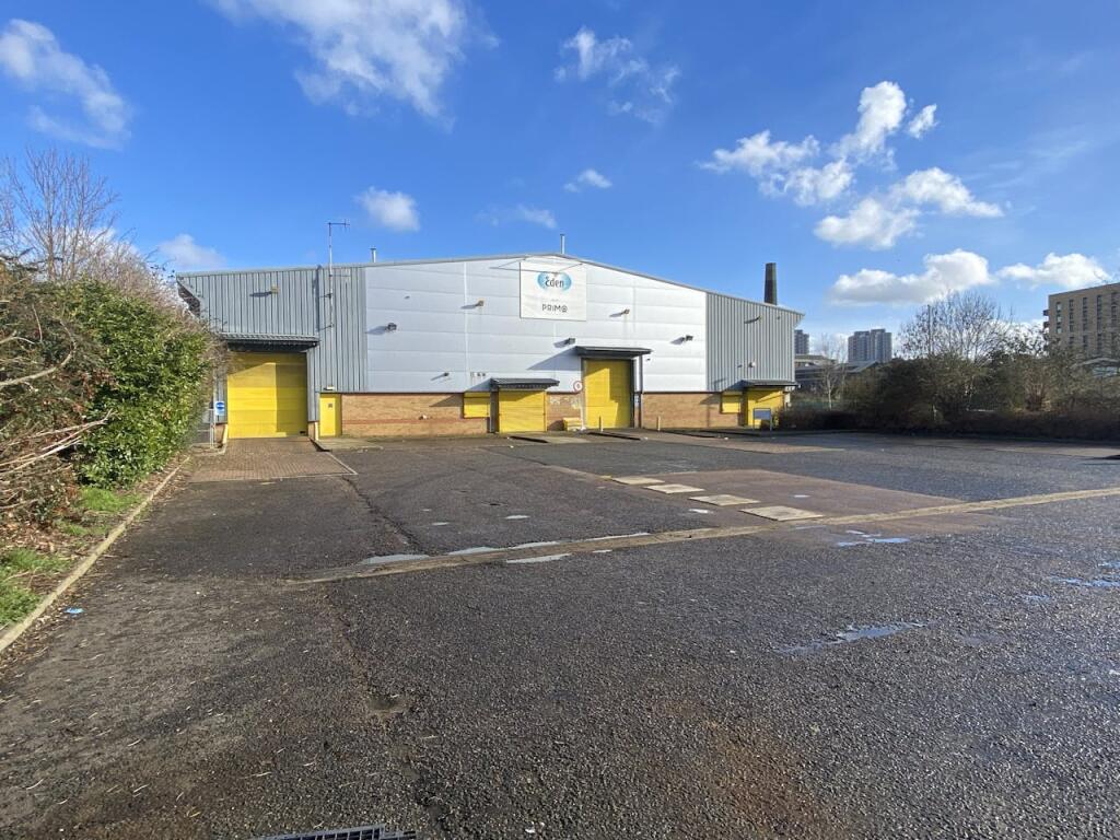 Main image of property: 13-14 Mellish Industrial Estate, Ruston Road, Woolwich, SE18 5QZ