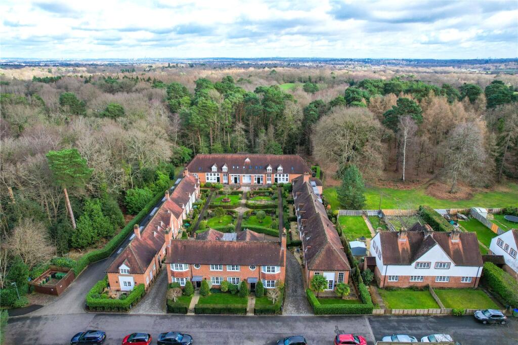 Main image of property: Coach House Mews, Whiteley Village, KT12