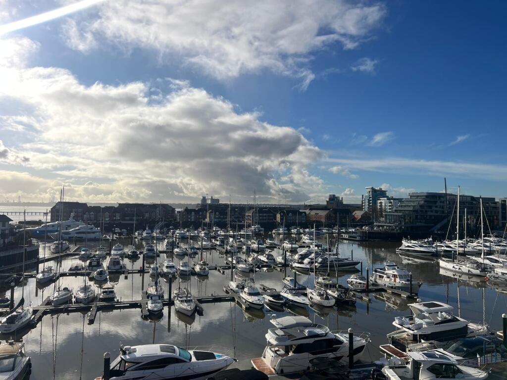 Main image of property: Part 3rd Floor The Quay, 30 Channel Way, Ocean Village, Southampton, Hampshire, SO14