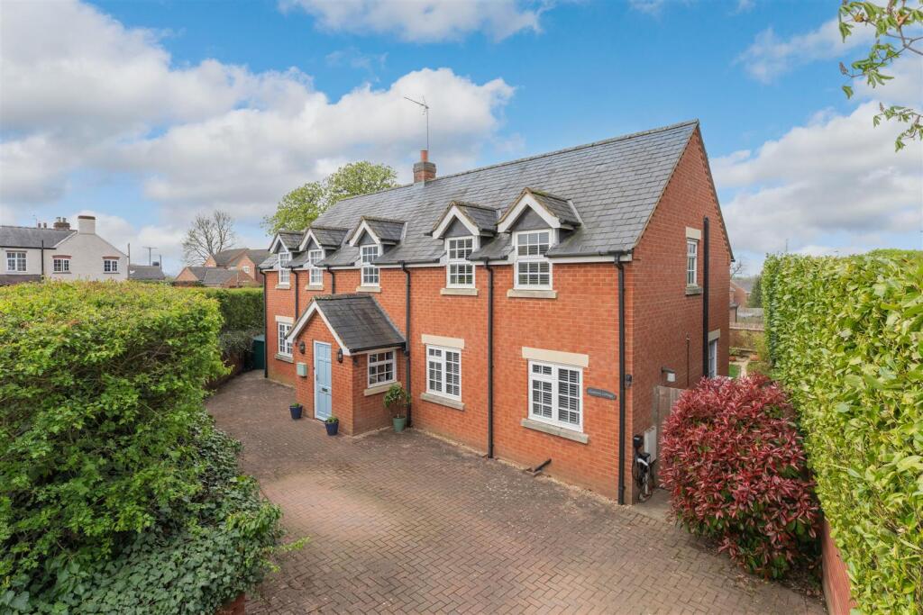 Main image of property: High Street, Naseby, Northampton
