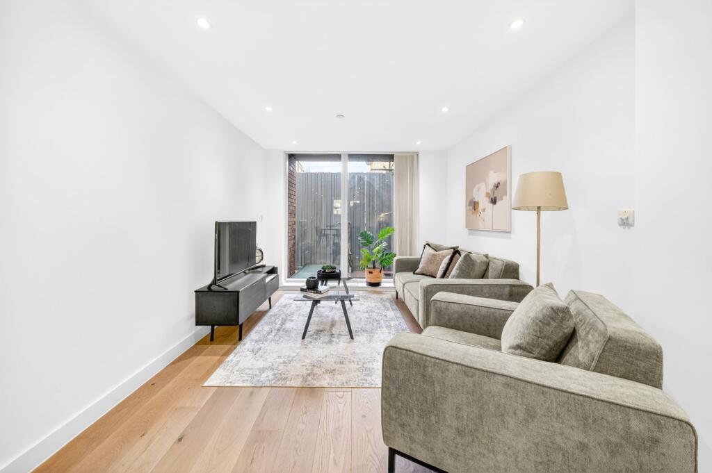 Main image of property: Apex Court,
47 Grange Walk, SE1