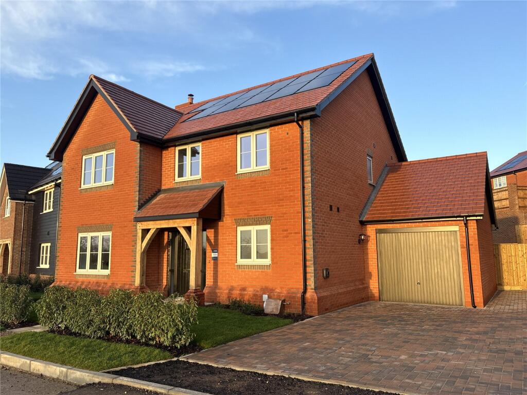 Main image of property: Tower House Farm, The Street, Mortimer, Reading, RG7