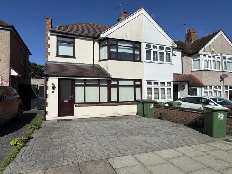 Main image of property: Crofton Avenue, Bexley, Kent. DA5