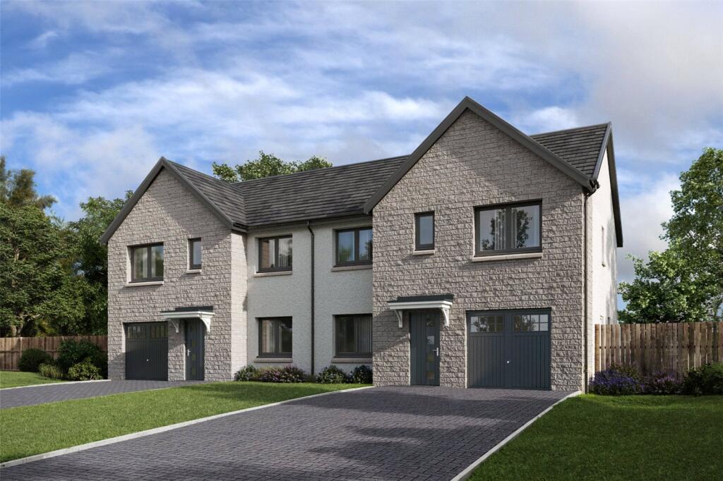 Main image of property: Plot 125, Tomaknock, Crieff, PH7