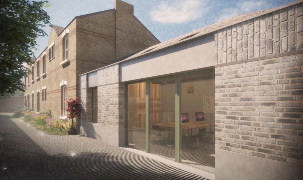 Main image of property: 44a St. Mark's Rise, London, E8 2NL