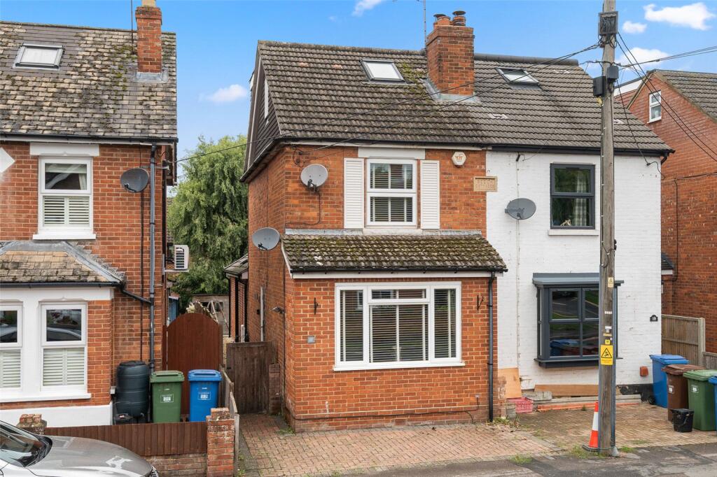 Main image of property: College Road, College Town, Sandhurst, Berkshire, GU47