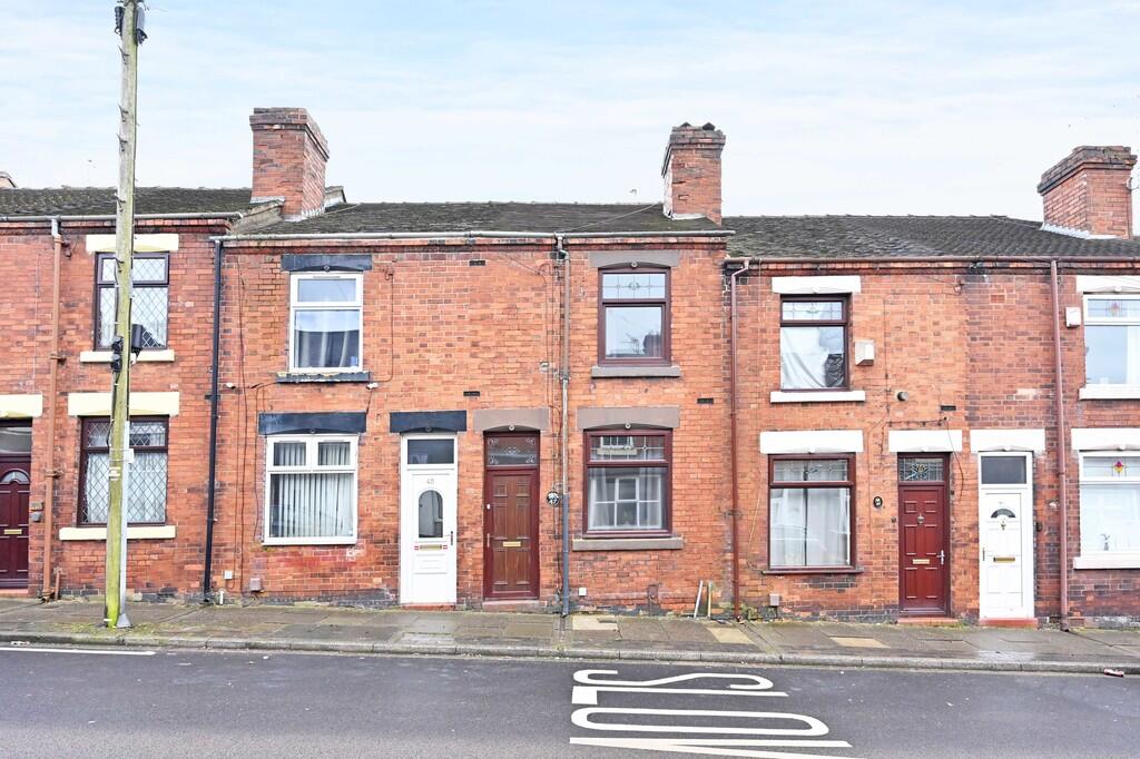 Main image of property: Stanfield Road, Burslem, Stoke-on-Trent