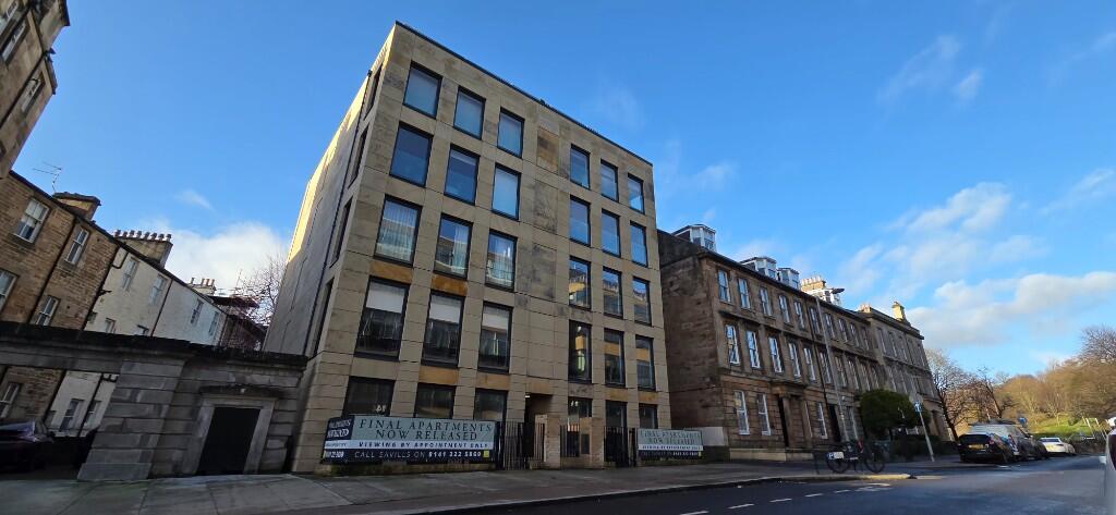 Main image of property: North Claremont Street, Glasgow, G3