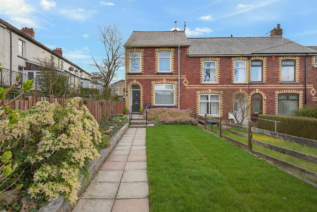 Main image of property: Ton Mawr Road, Blaenavon