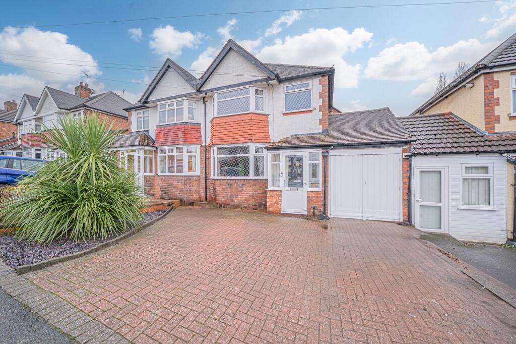Main image of property: Dene Court Road, Solihull, B92