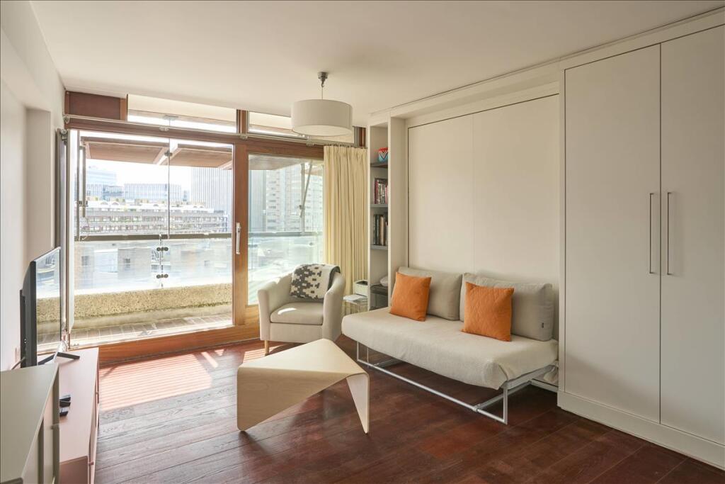 Main image of property: Frobisher Crescent, Barbican, London, EC2Y