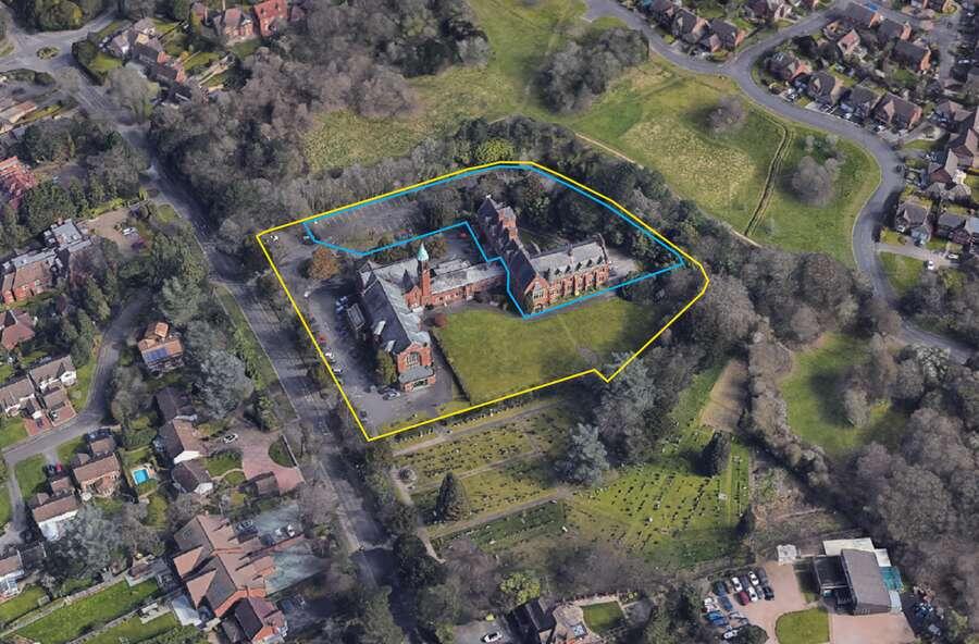 Main image of property: The Friary, St. Bernards Road, Solihull