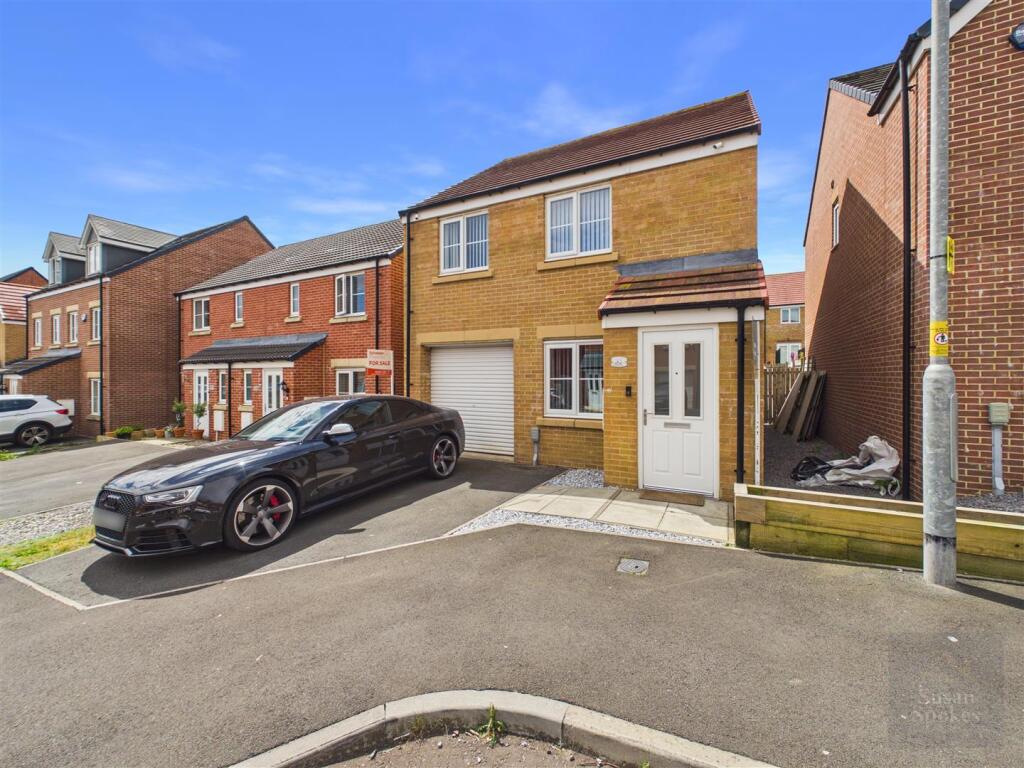 Main image of property: Manor Drive, Sacriston, Durham
