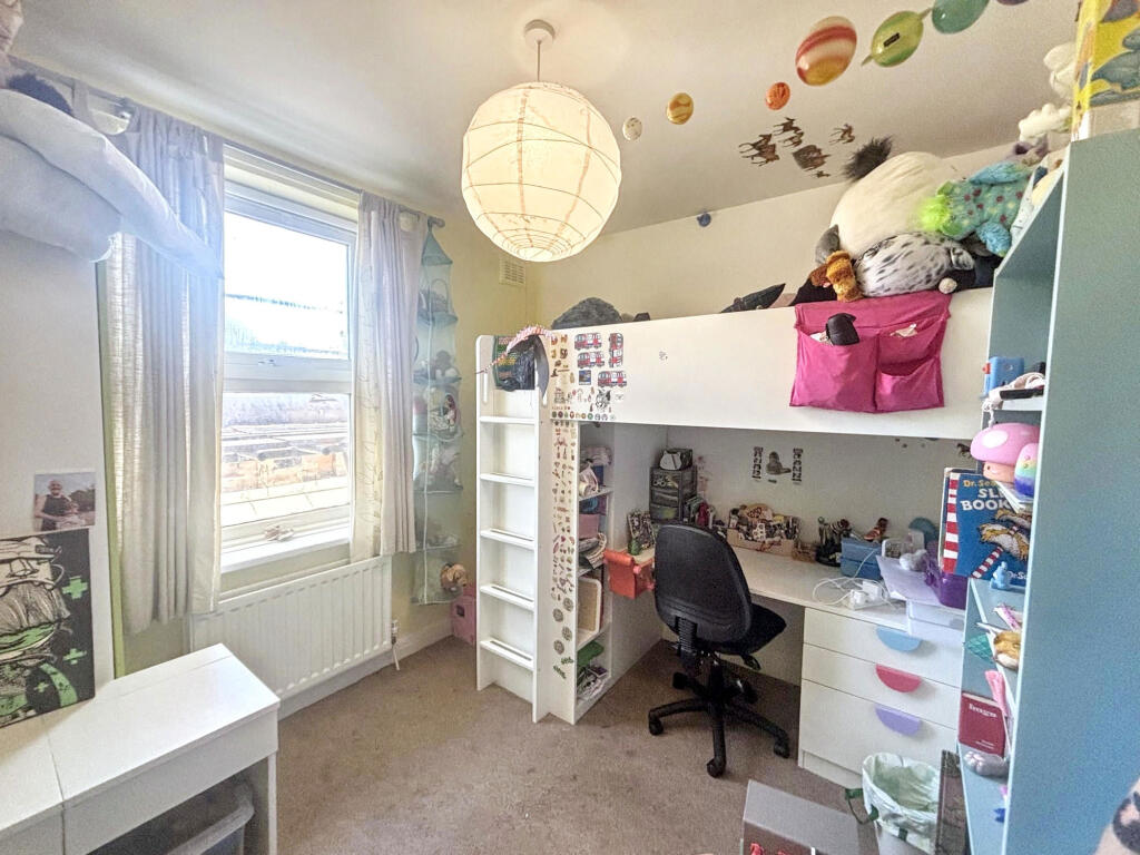 Apartment in Newcastle upon Tyne, Cowgate, Arthur's Hill - More