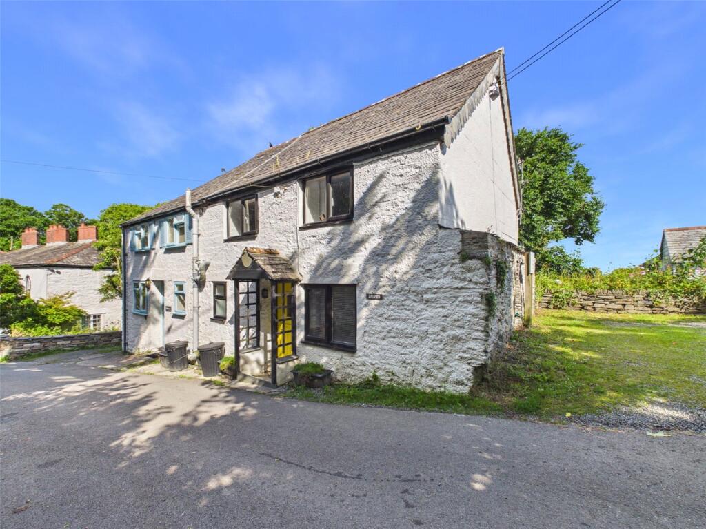 Main image of property: Gunpool Lane, Boscastle, Cornwall