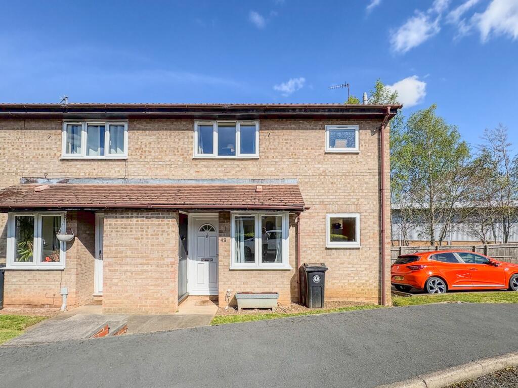Main image of property: Roman Walk, Brislington, Bristol,  BS4 3LR
